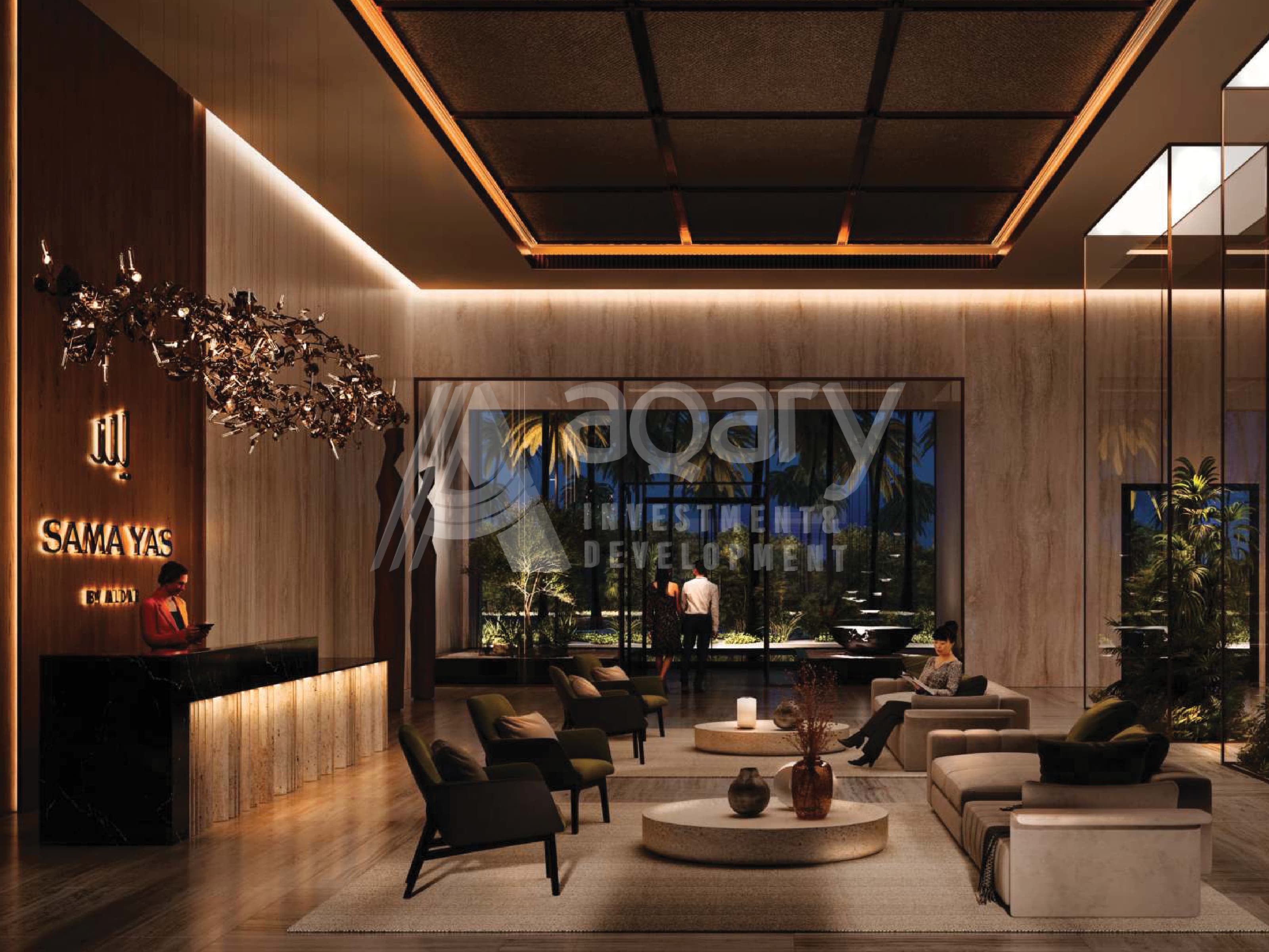 Aqary Apartment