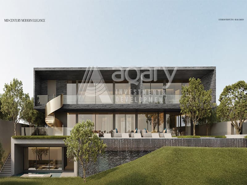 Aqary Villa
