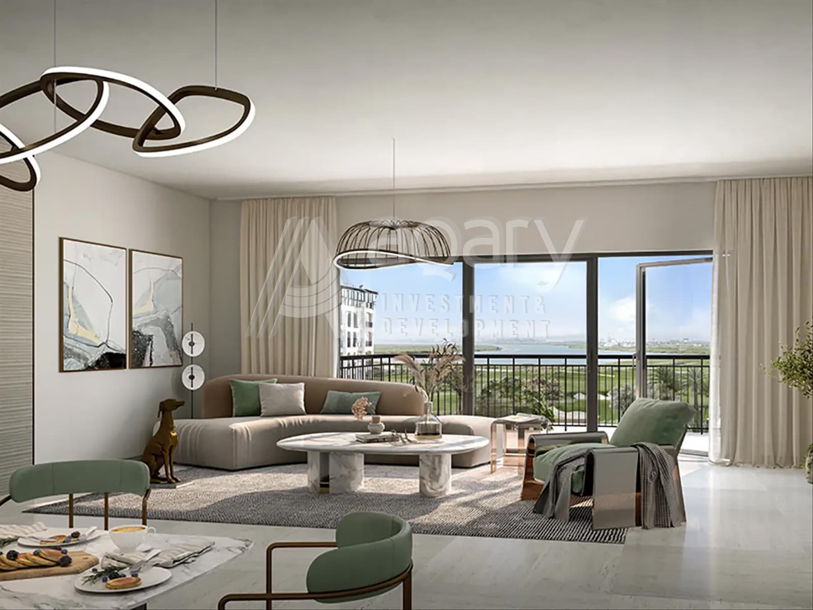Aqary Apartment