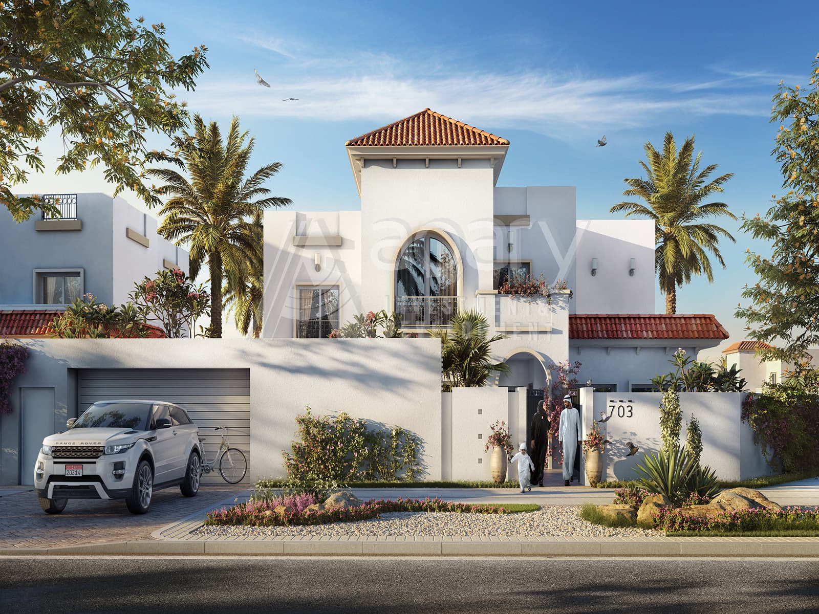 Aqary Villa