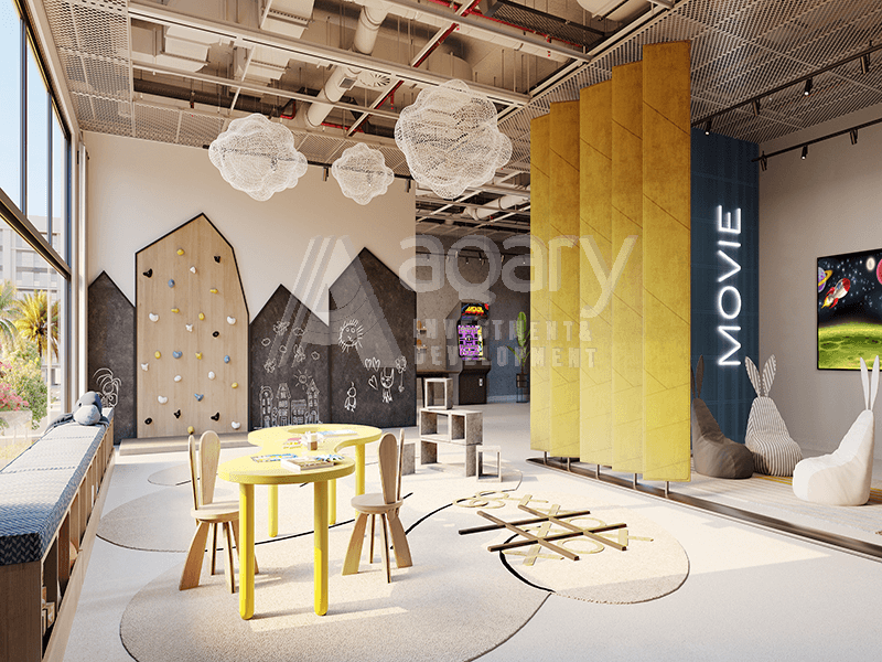 Aqary Apartment