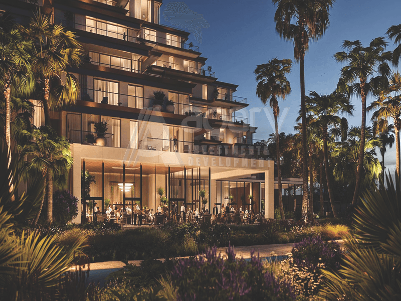Aqary Apartment