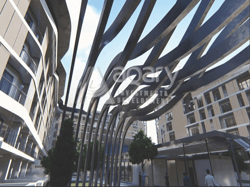 Aqary Apartment