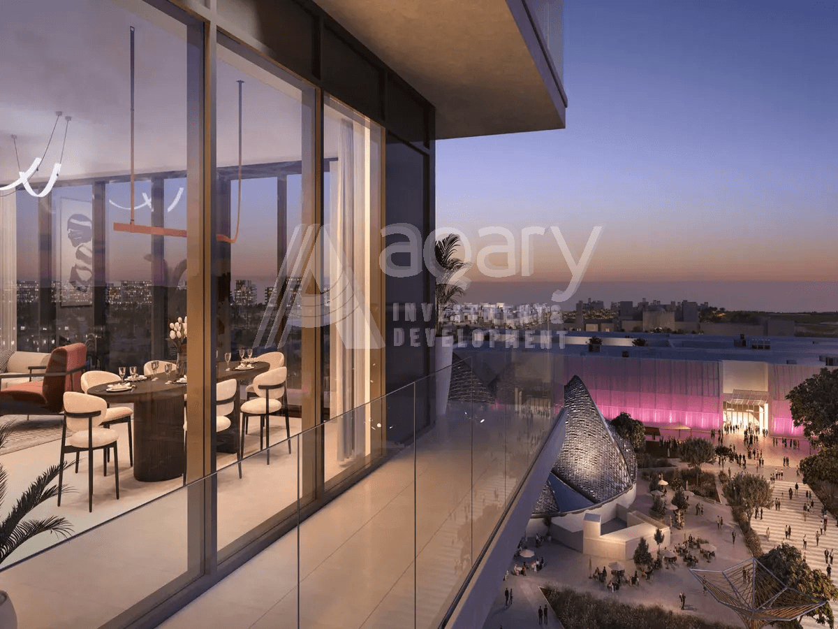 Aqary Apartment