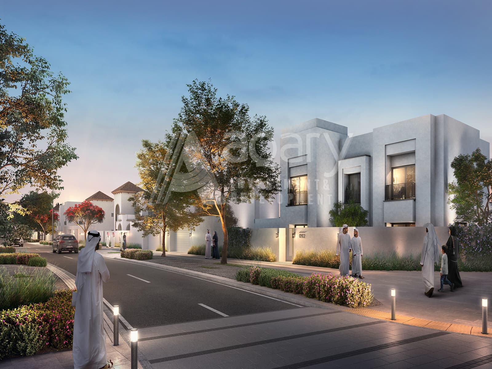 Aqary Villa