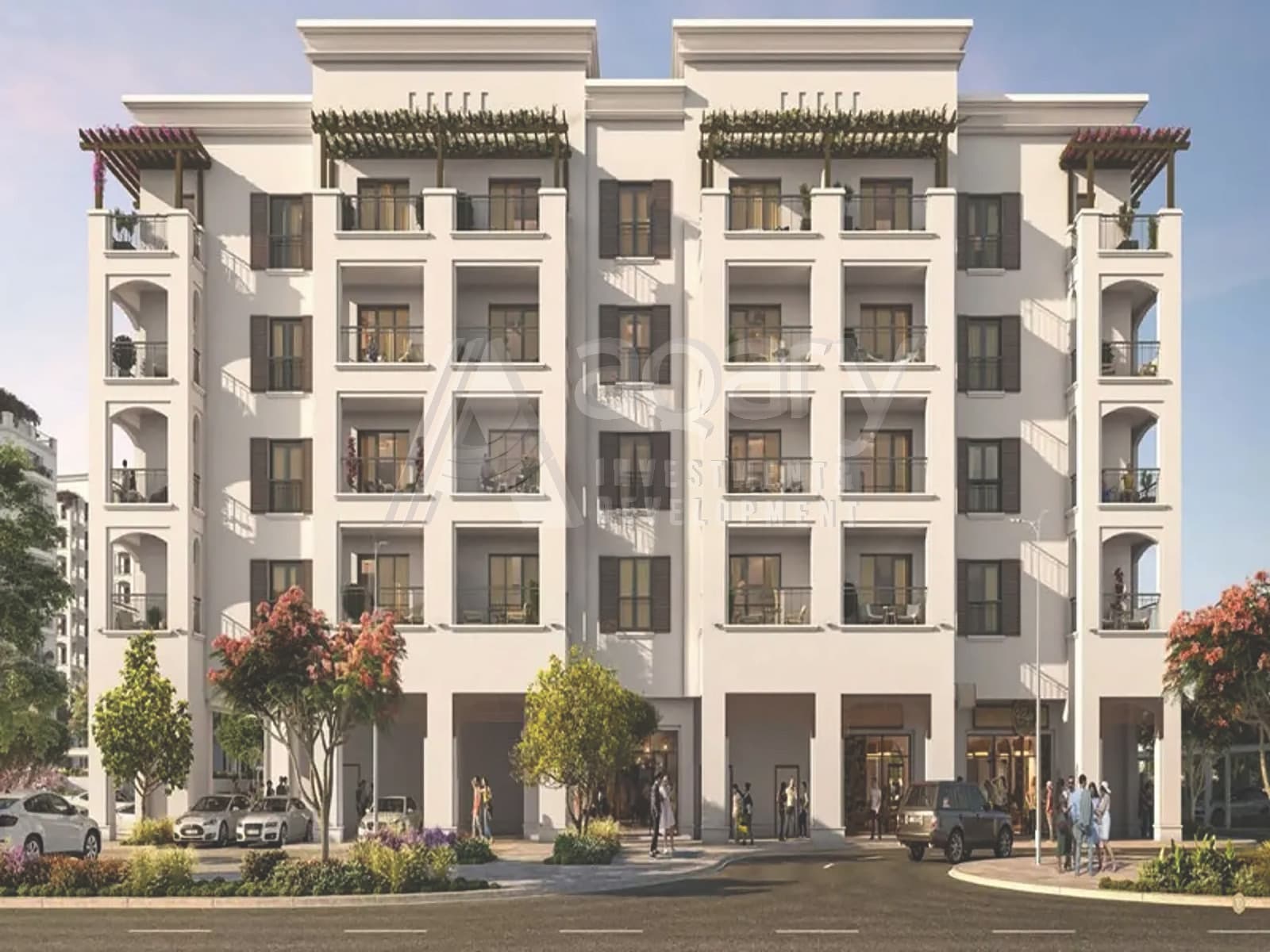 Aqary Apartment