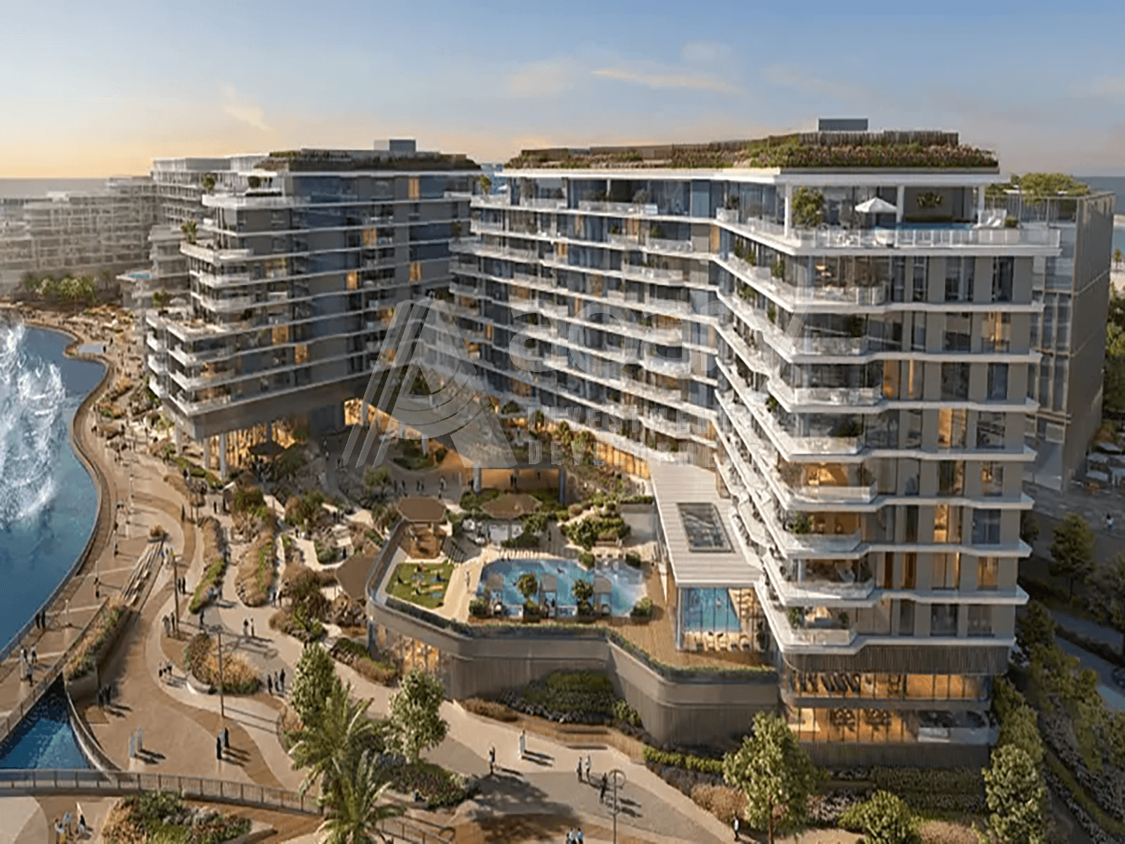 Aqary Apartment