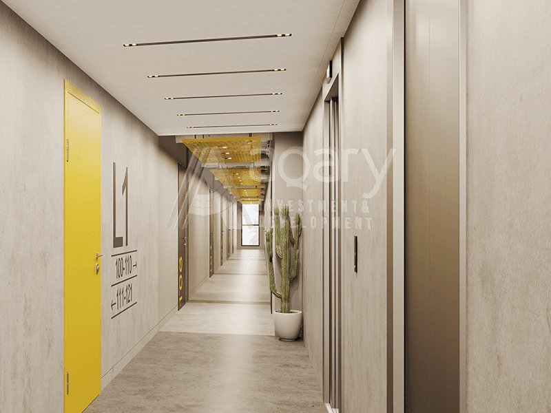 Aqary Apartment