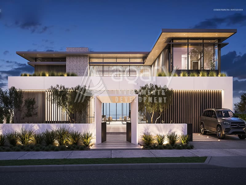 Aqary Villa