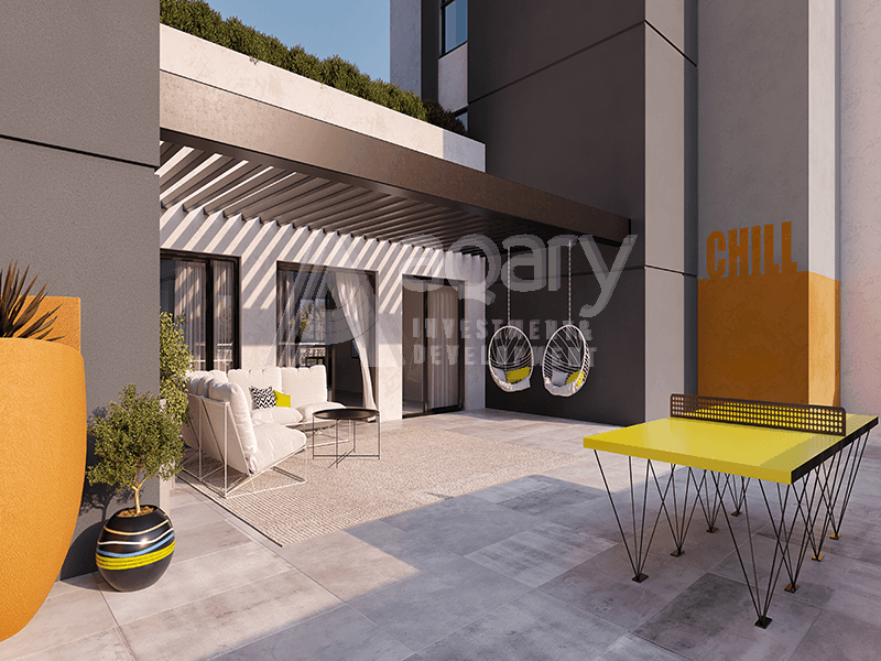 Aqary Apartment