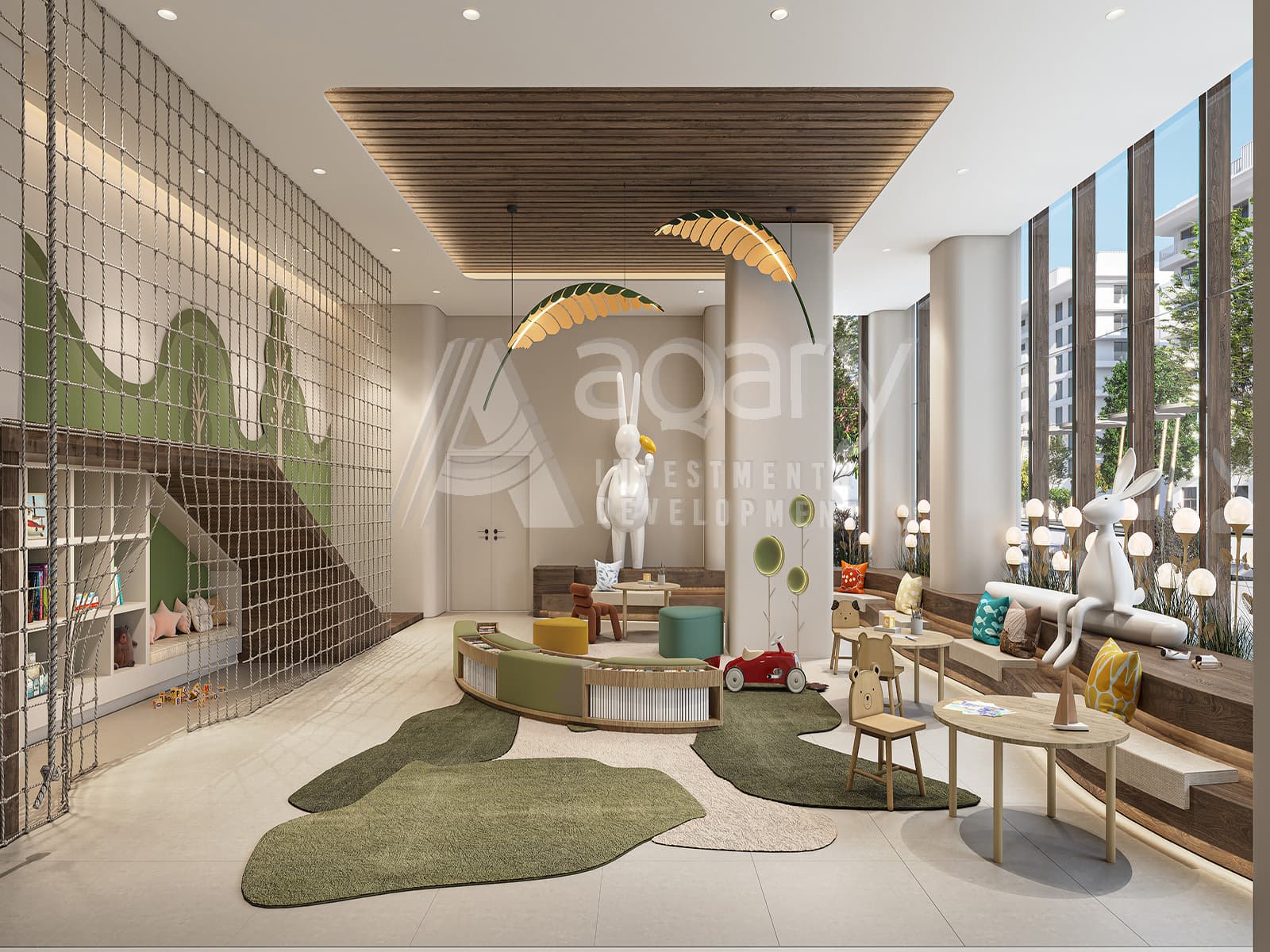 Aqary Apartment
