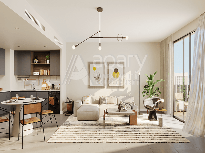 Aqary Apartment
