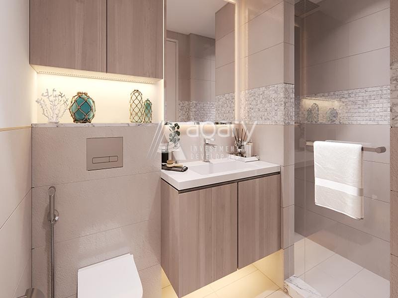 Aqary Yas Beach Residences