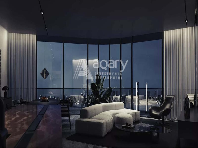 Aqary BRABUS Island