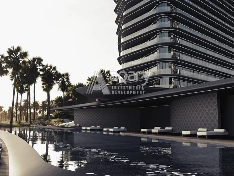 Aqary BRABUS Island