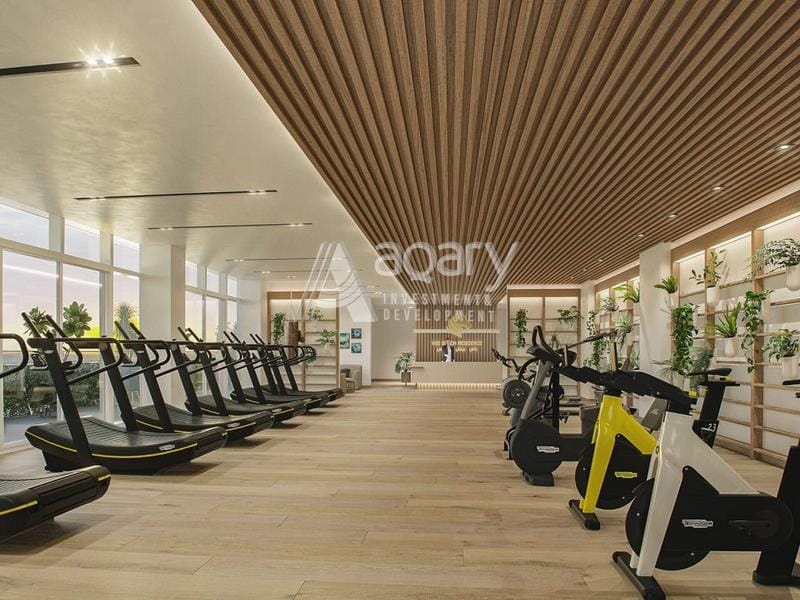 Aqary Yas Beach Residences