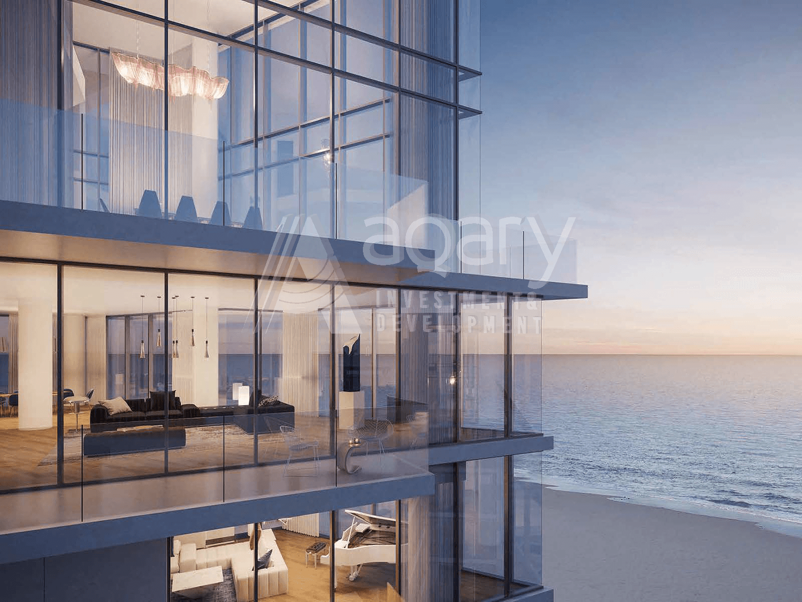Aqary Louvre Abu Dhabi Residences