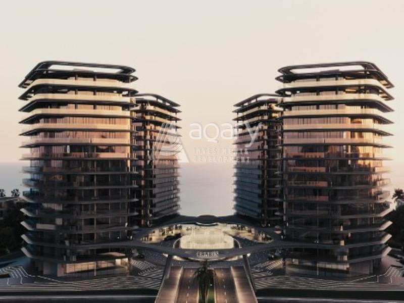 Aqary BRABUS Island