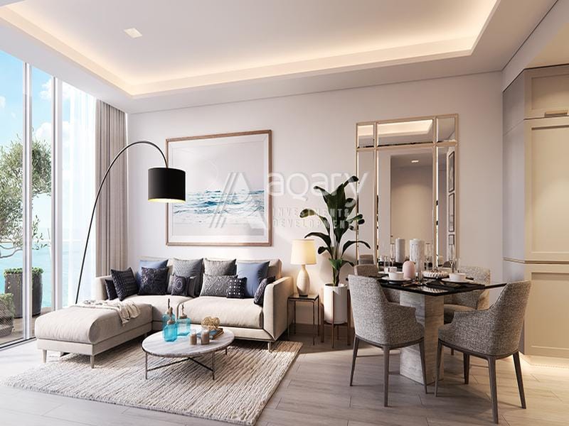 Aqary Yas Beach Residences