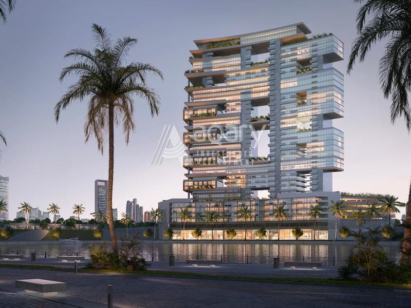 Aqary Radiant Marina Towers