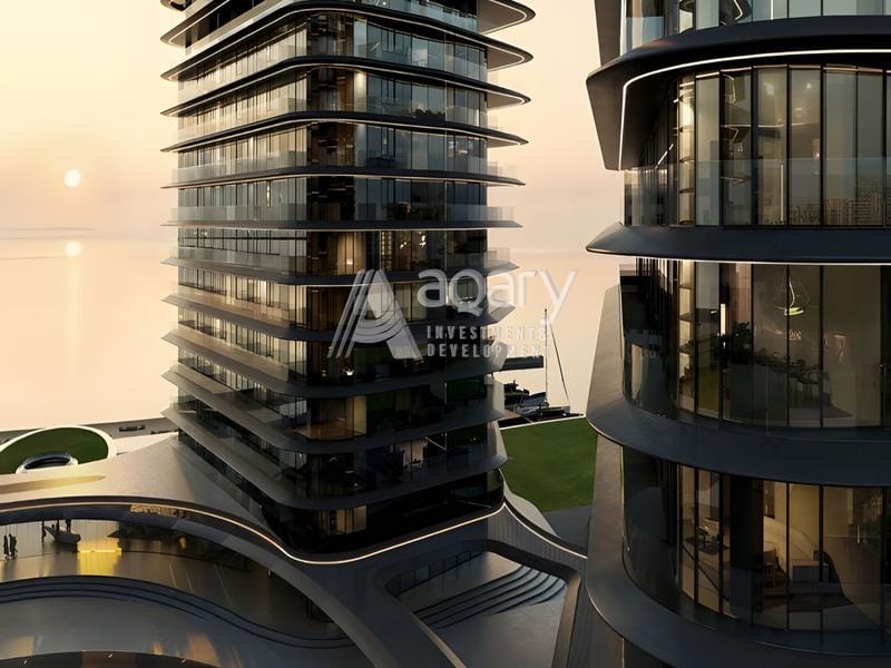 Aqary BRABUS Island
