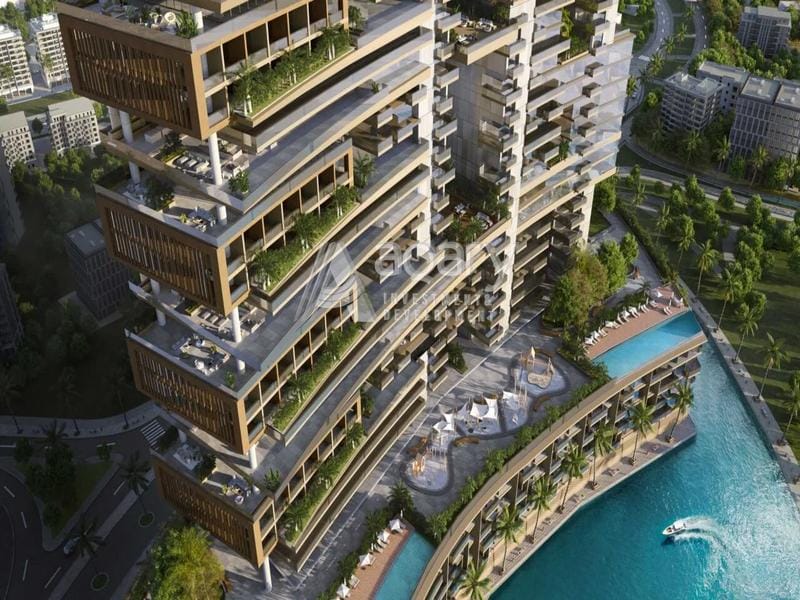 Aqary Radiant Marina Towers