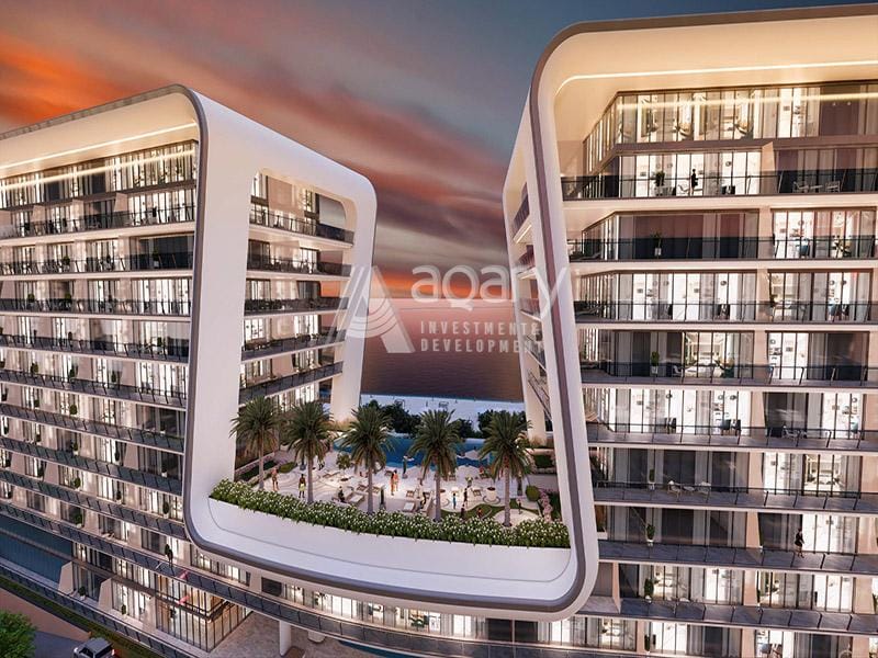 Aqary Yas Beach Residences