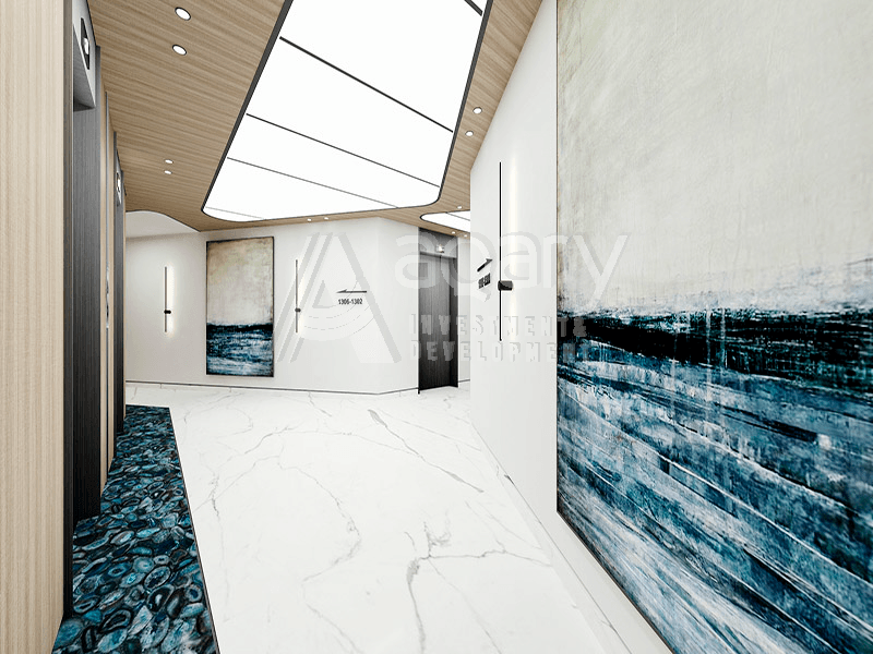 Aqary Sea La vie