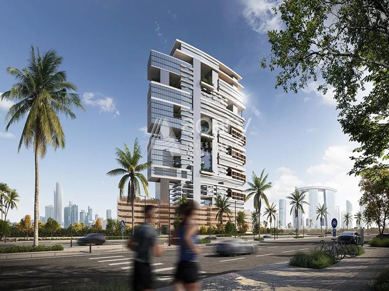 Aqary Radiant Marina Towers