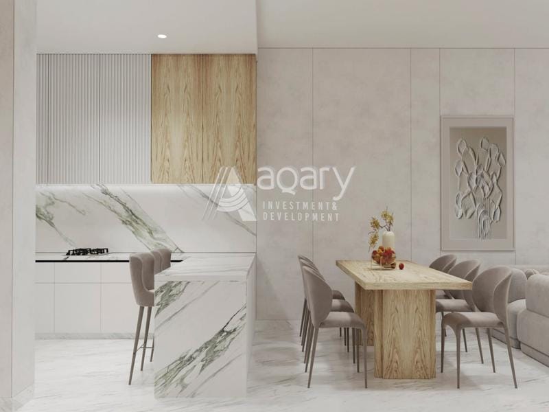 Aqary Radiant Marina Towers