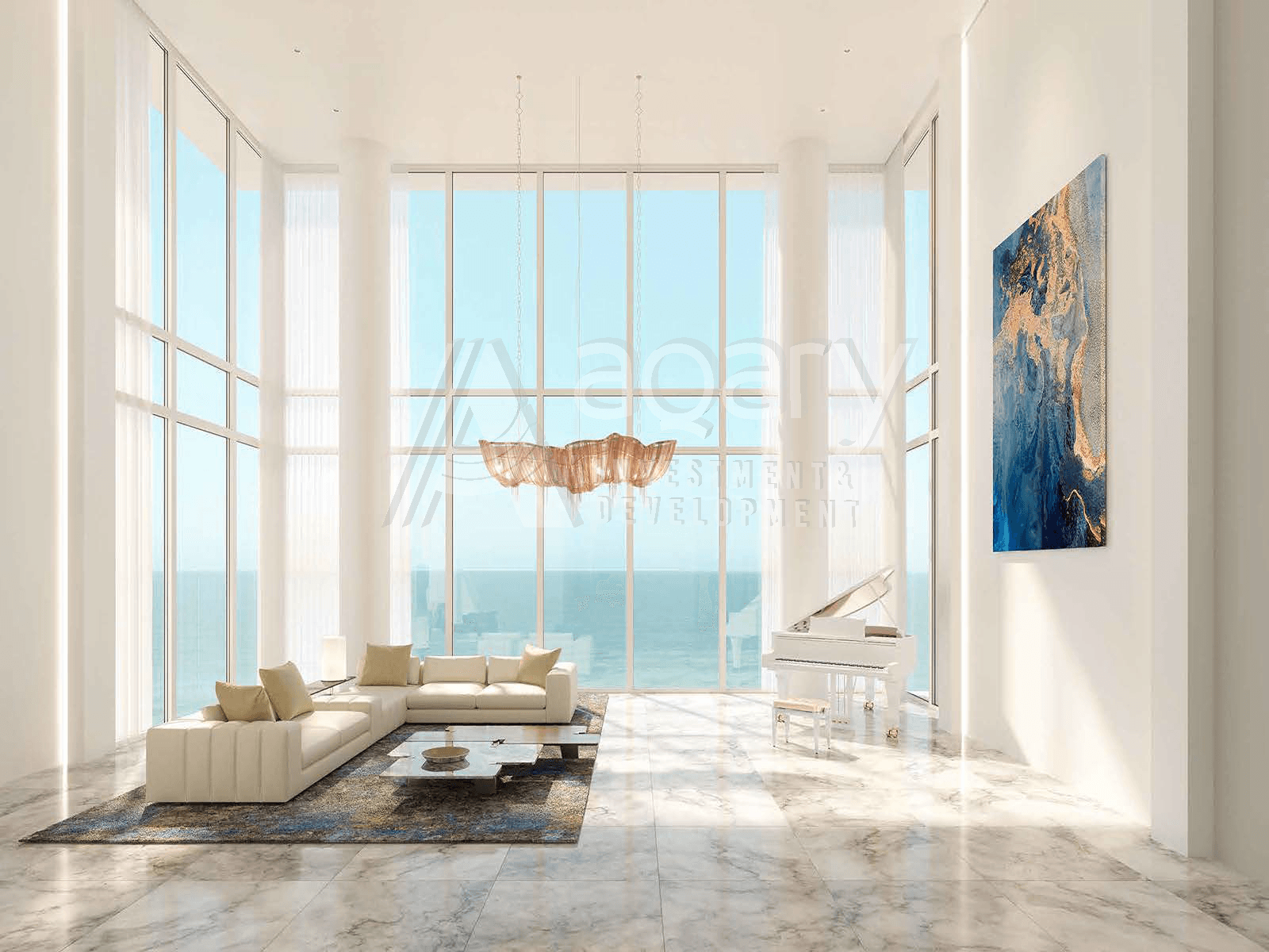 Aqary Louvre Abu Dhabi Residences