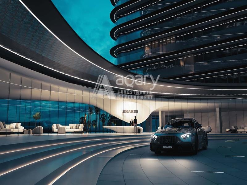 Aqary BRABUS Island
