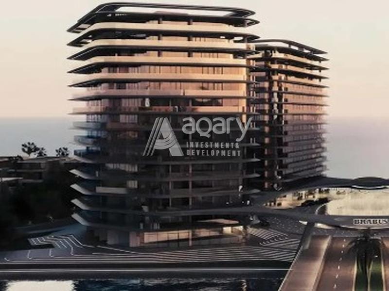Aqary BRABUS Island