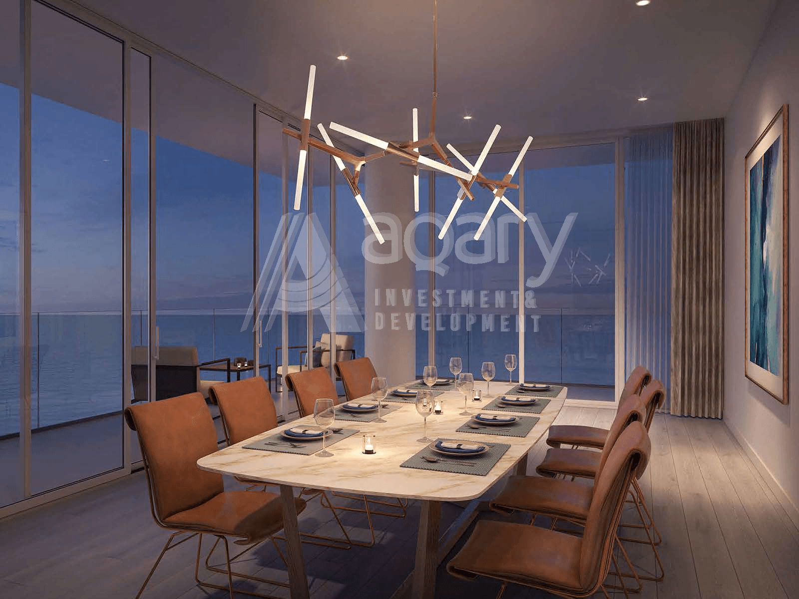 Aqary Louvre Abu Dhabi Residences