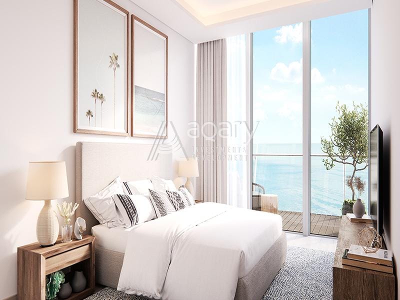 Aqary Yas Beach Residences