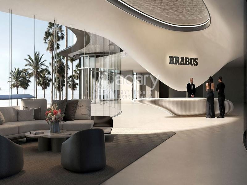 Aqary BRABUS Island