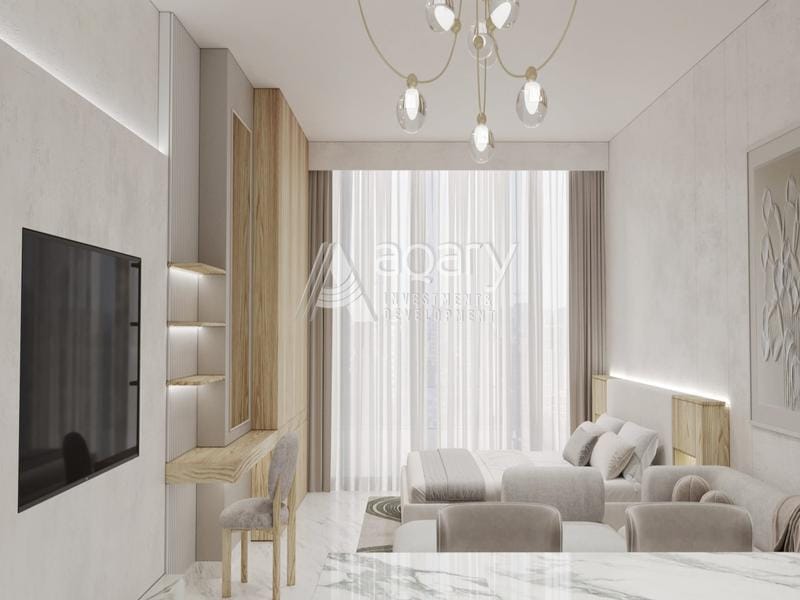 Aqary Radiant Marina Towers
