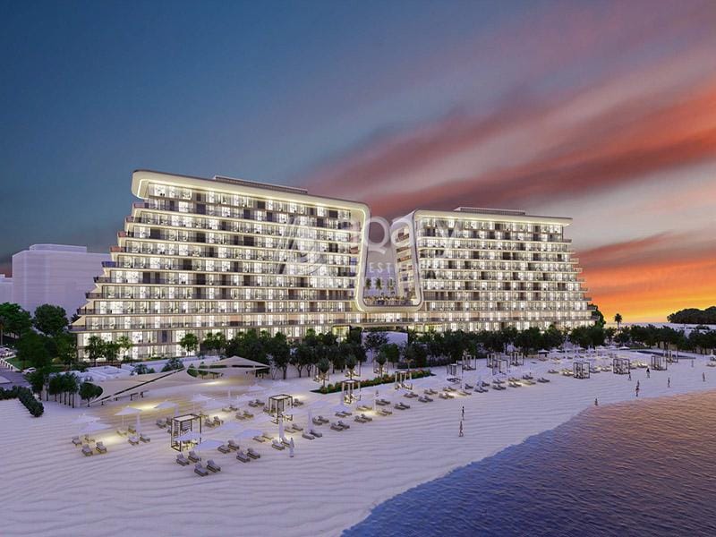 Aqary Yas Beach Residences
