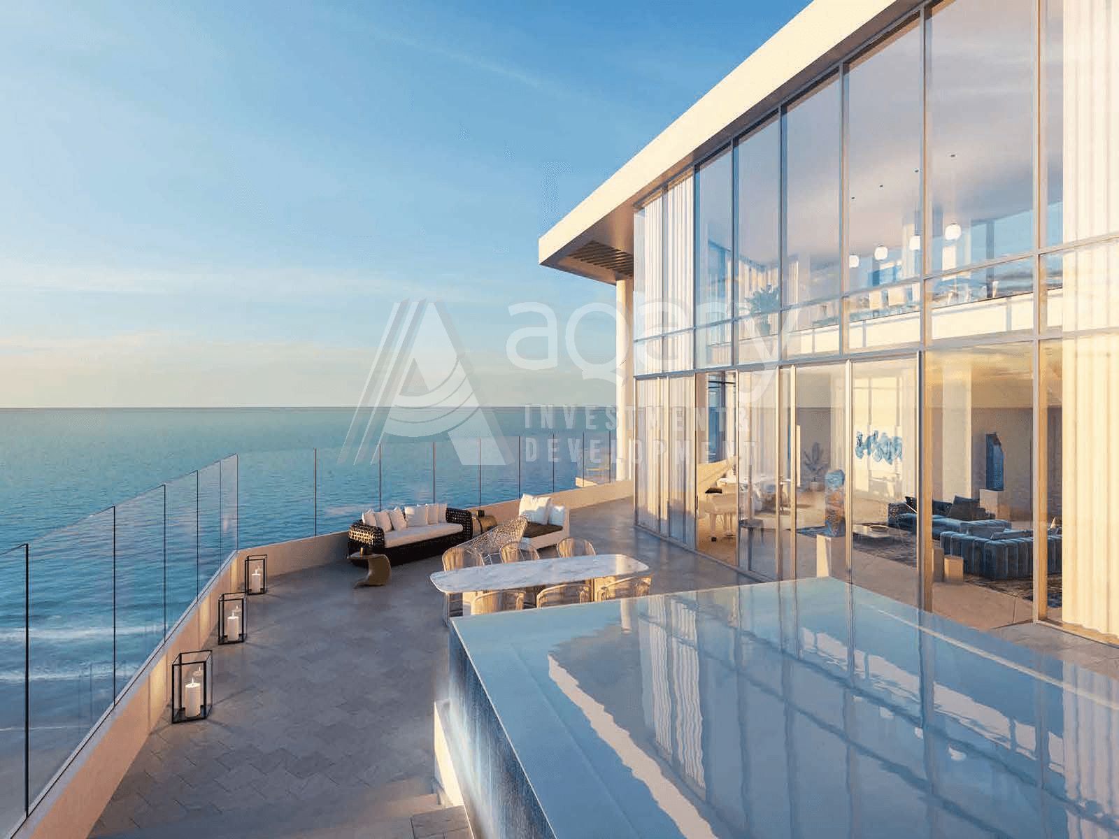 Aqary Louvre Abu Dhabi Residences