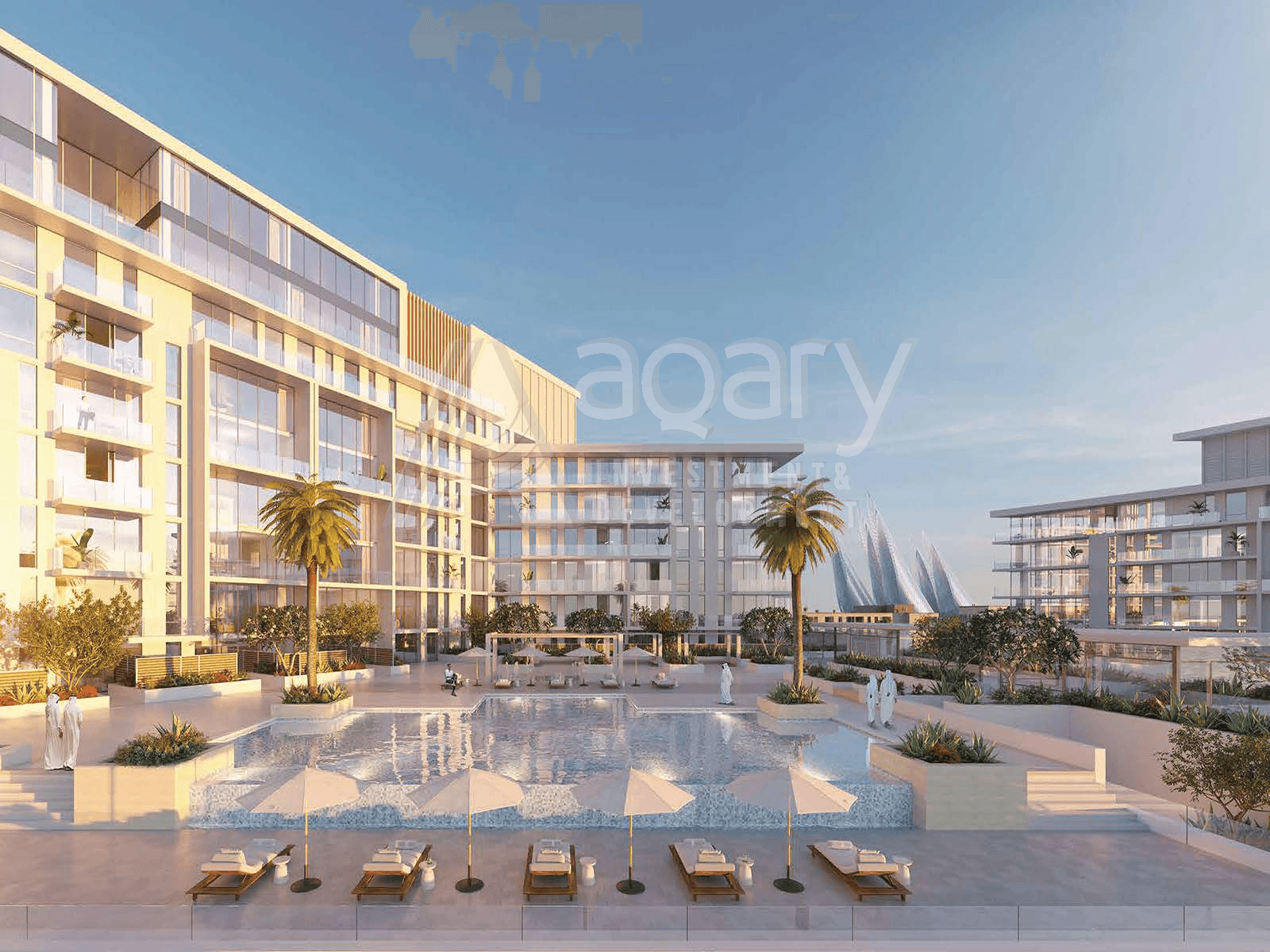 Aqary Louvre Abu Dhabi Residences