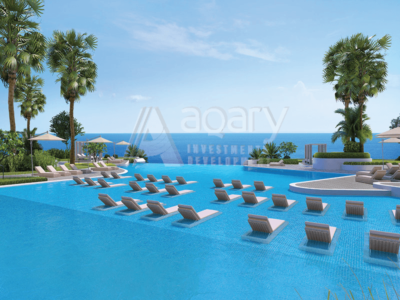Aqary Sea La vie