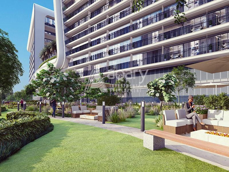 Aqary Yas Beach Residences