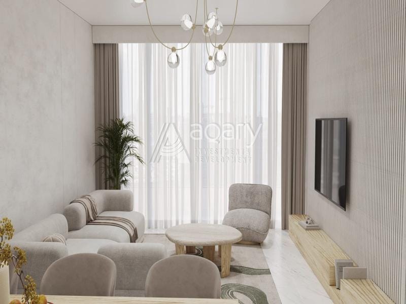Aqary Radiant Marina Towers