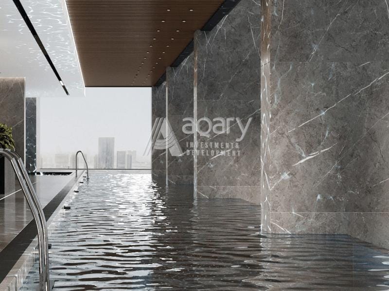 Aqary Radiant Marina Towers