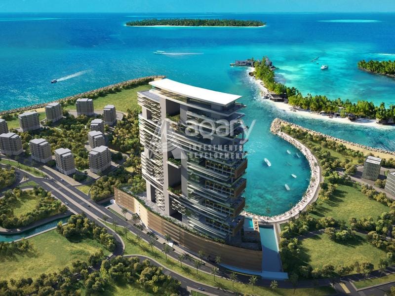 Aqary Radiant Marina Towers